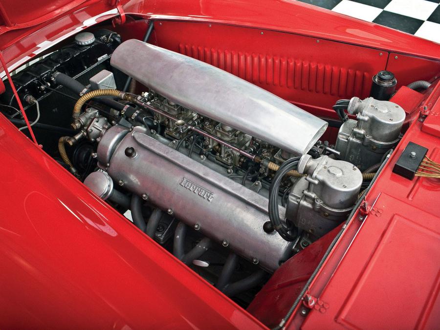  Ferrari 166 MM Barchetta 1948 года  (фото 13 из 33)